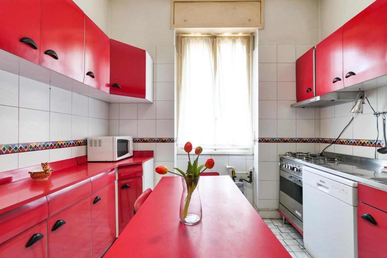 Primopiano - Martorelli Apartment Милано Екстериор снимка