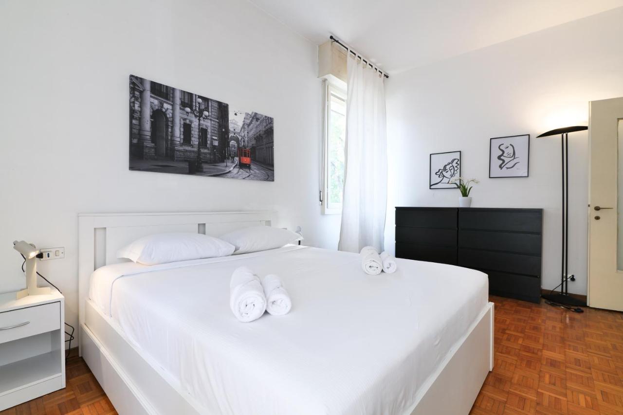 Primopiano - Martorelli Apartment Милано Екстериор снимка