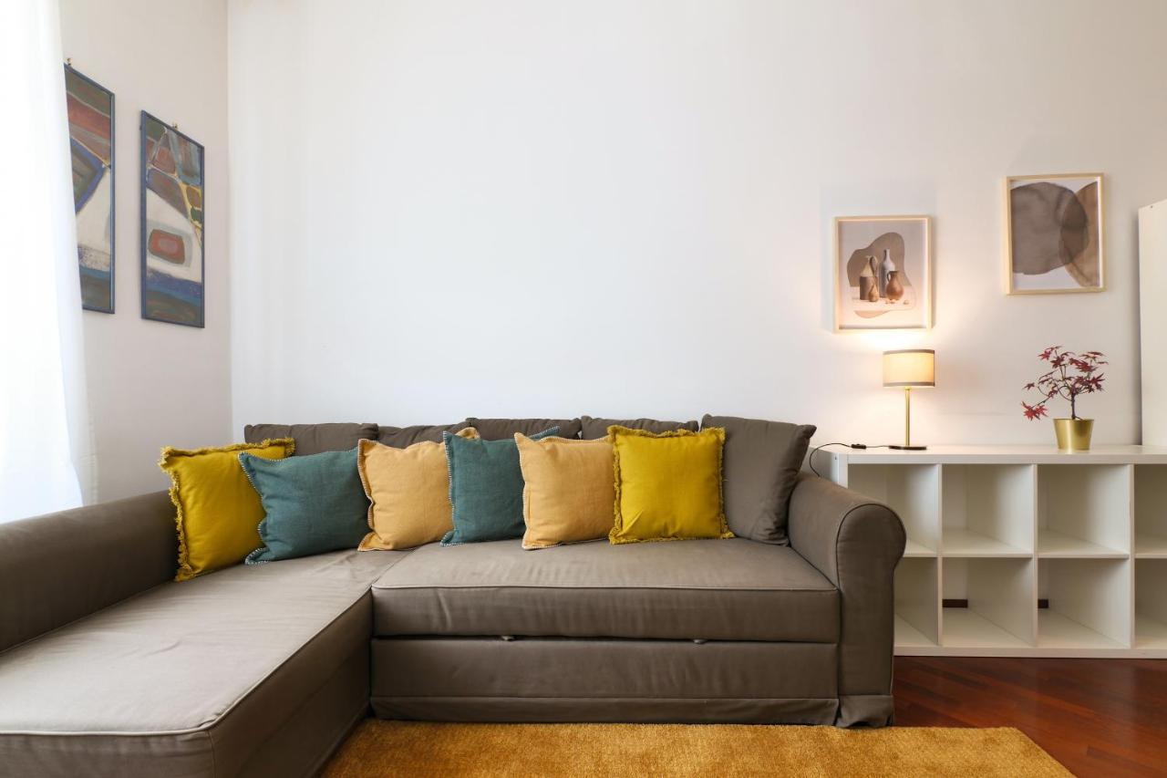 Primopiano - Martorelli Apartment Милано Екстериор снимка