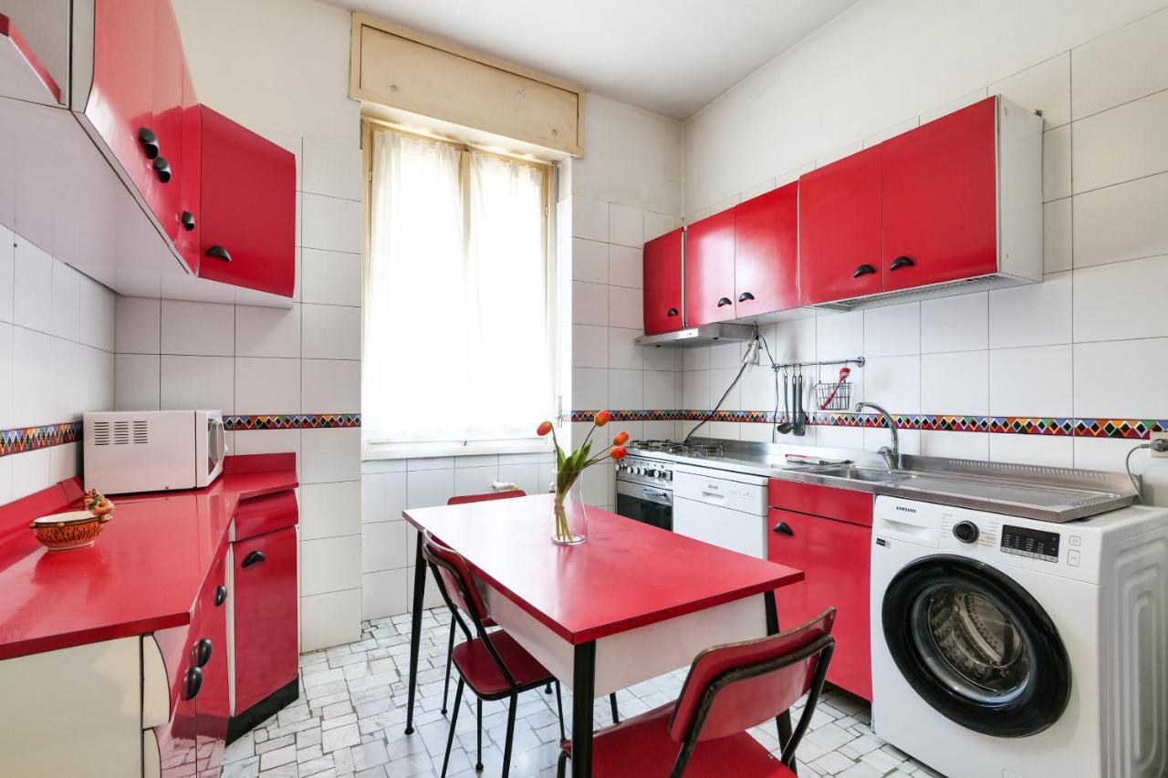 Primopiano - Martorelli Apartment Милано Екстериор снимка