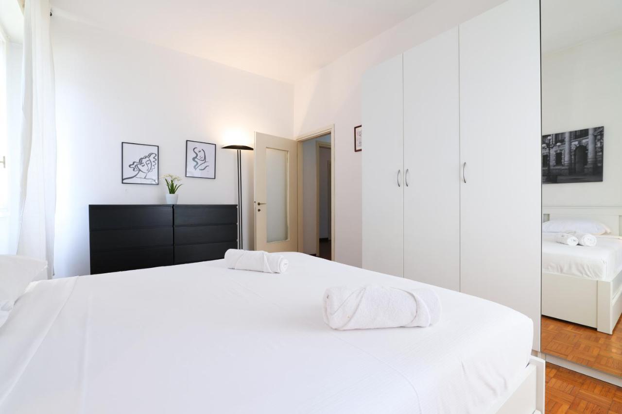 Primopiano - Martorelli Apartment Милано Екстериор снимка