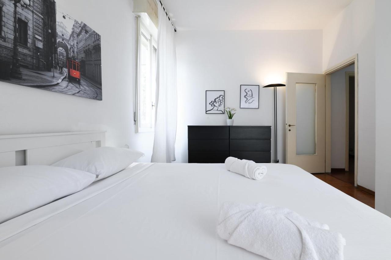 Primopiano - Martorelli Apartment Милано Екстериор снимка