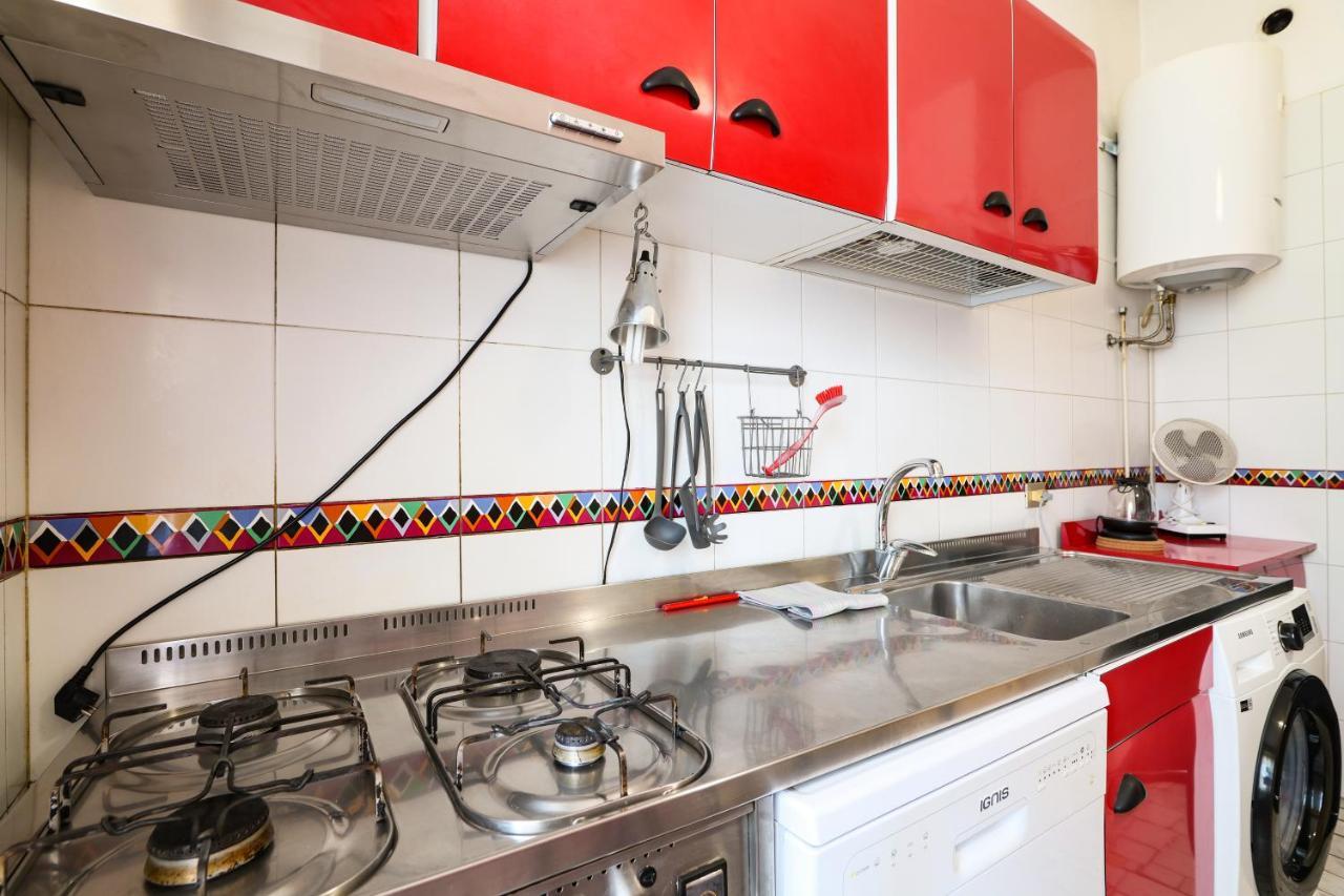 Primopiano - Martorelli Apartment Милано Екстериор снимка