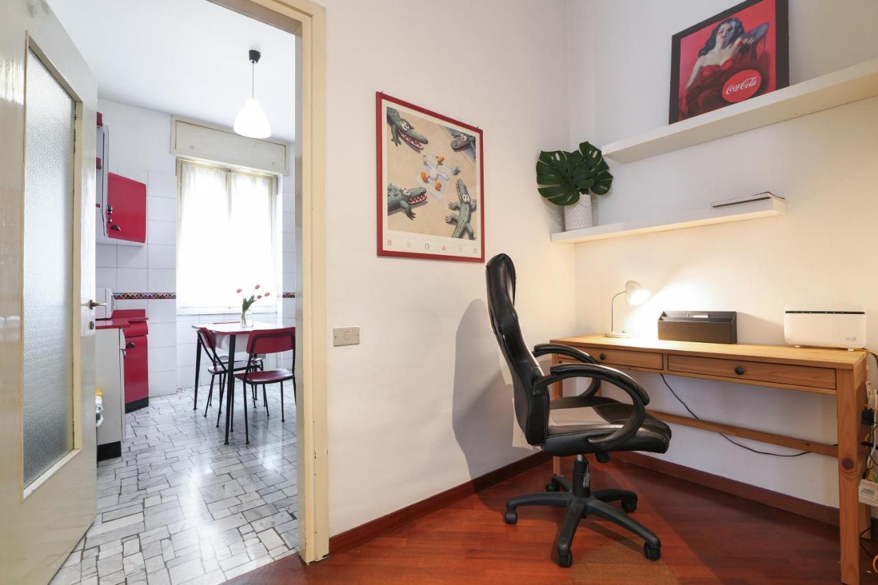 Primopiano - Martorelli Apartment Милано Екстериор снимка