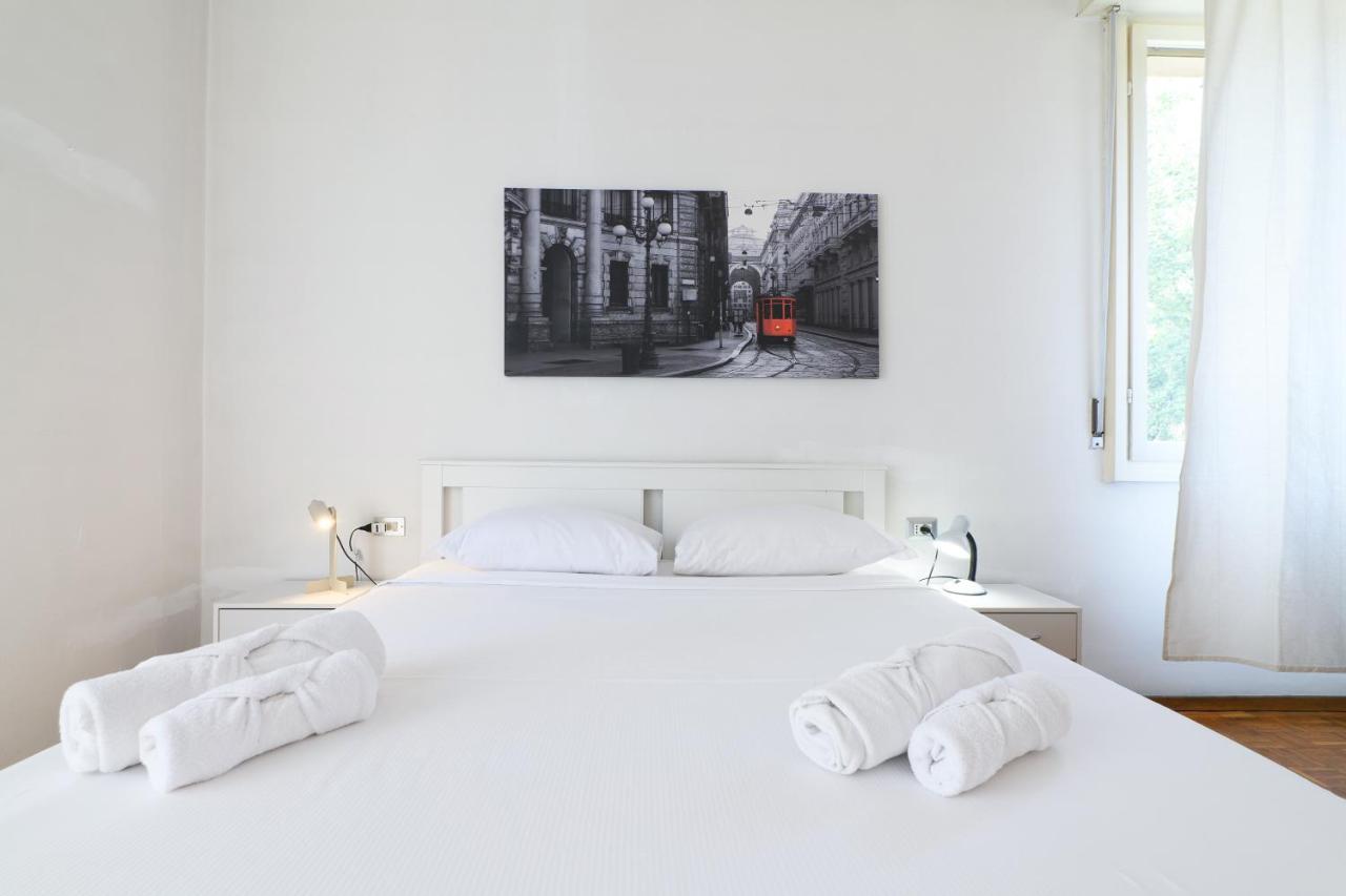 Primopiano - Martorelli Apartment Милано Екстериор снимка