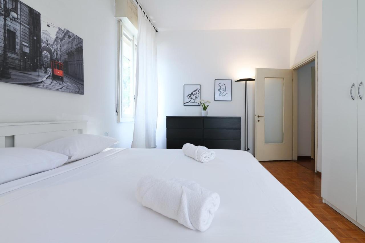 Primopiano - Martorelli Apartment Милано Екстериор снимка